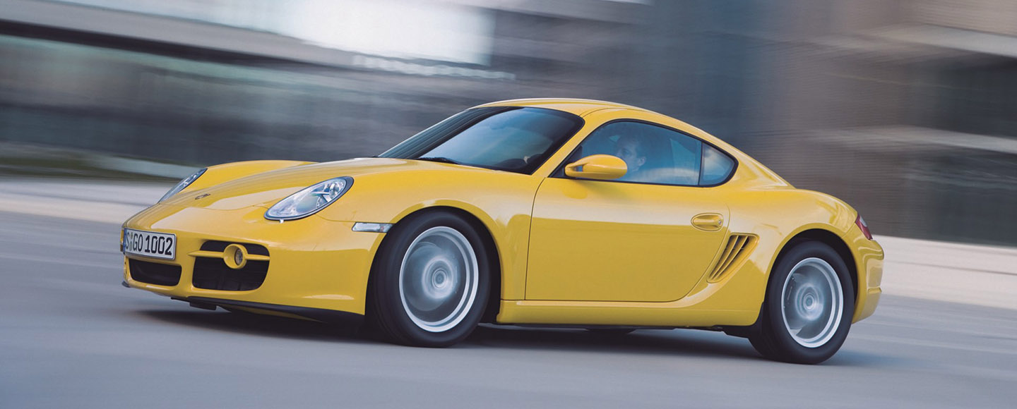 Welcome to Suncoast Porsche Parts.